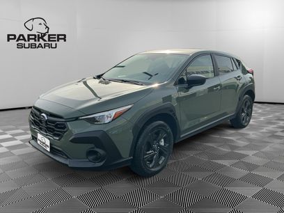 New 2026 Subaru Crosstrek 2.5i