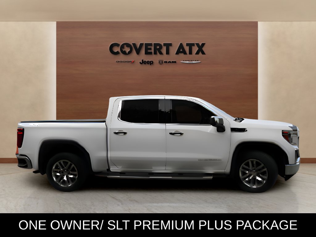 Used 2019 GMC Sierra 1500 SLT w/ SLT Premium Plus Package AWD/4WD image 6