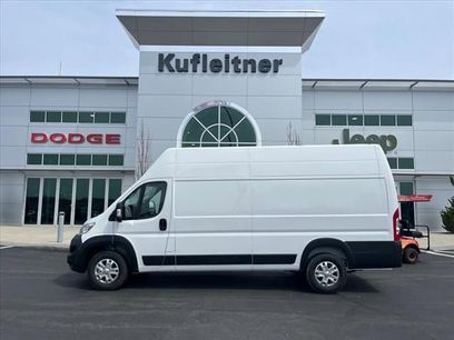 Used 2024 RAM ProMaster 3500 w/ Quick Order Package 22G SLT