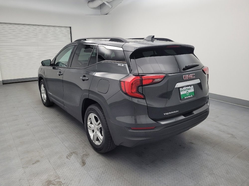 Used 2019 GMC Terrain SLE w/ Driver Convenience Package FWD image 5