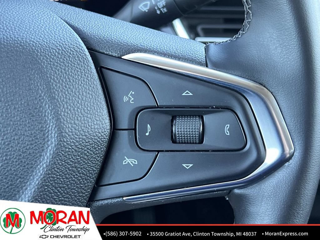 Certified 2025 Chevrolet Trax ACTIV w/ Driver Confidence Package FWD image 23