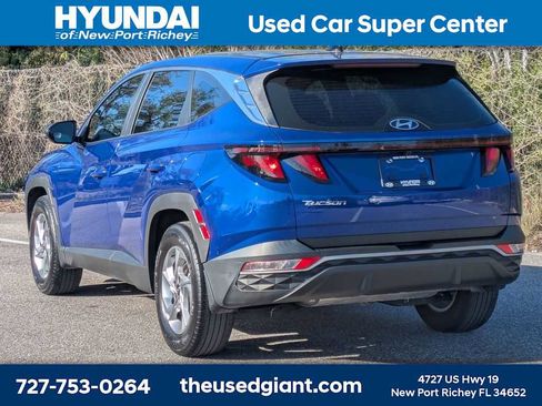 Certified 2024 Hyundai Tucson SE FWD image 3