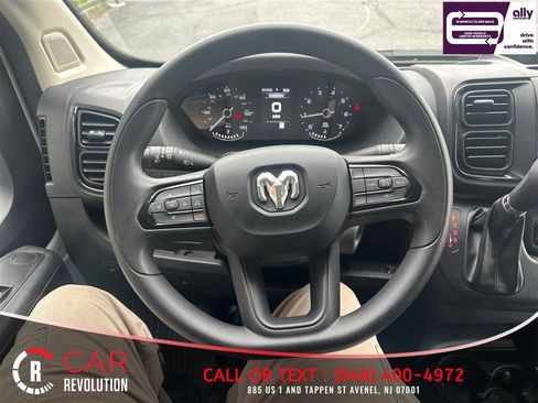 Used 2023 RAM ProMaster 2500 FWD image 32