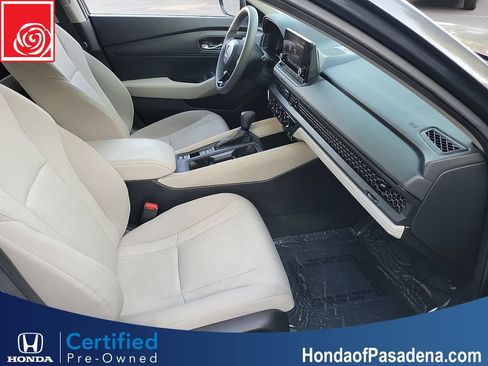 Certified 2023 Honda Accord LX image 21