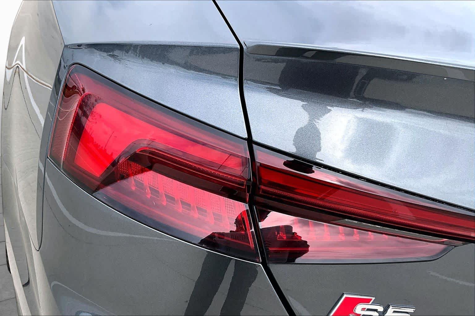 Used 2018 Audi S5 Premium Plus w/ Navigation Package AWD/4WD image 25