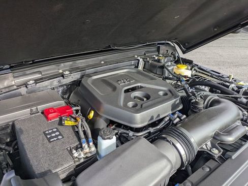 New 2026 Jeep Wrangler Sport AWD/4WD image 12