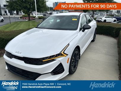 Certified 2024 Kia K5 GT-Line w/ GT-Line Premium Package