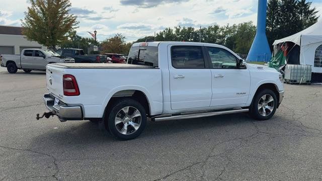 Used 2021 RAM 1500 Laramie AWD/4WD image 8