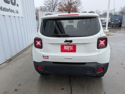 Used 2023 Jeep Renegade Latitude image 22