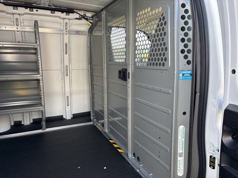 New 2025 Chevrolet Express 2500 Extended w/ Driver Convenience Package image 10