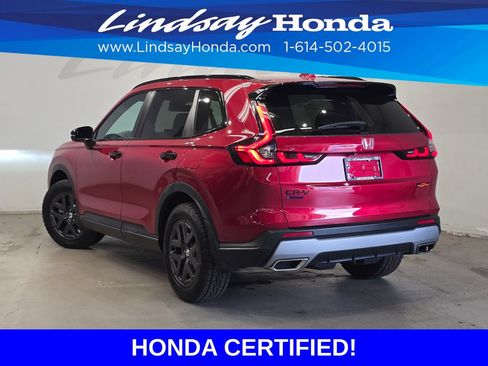 Certified 2026 Honda CR-V TrailSport image 4
