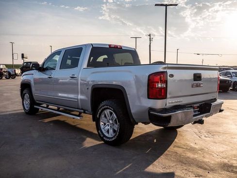 Used 2016 GMC Sierra 1500 SLE w/ SLE Value Package image 12