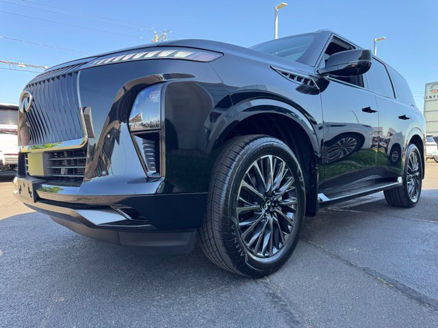 New 2026 INFINITI QX80 Autograph w/ Premium Cargo Package AWD/4WD image 22