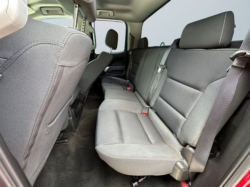 Used 2018 Chevrolet Silverado 1500 LT w/ All Star Edition RWD image 13