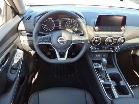 New 2025 Nissan Sentra SR w/ SR Premium Package image 7