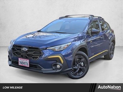 Certified 2025 Subaru Crosstrek 2.5i Sport