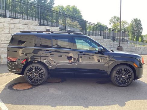 New 2025 Hyundai Santa Fe Calligraphy image 6