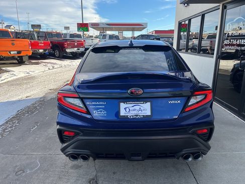 Used 2023 Subaru WRX Premium image 6
