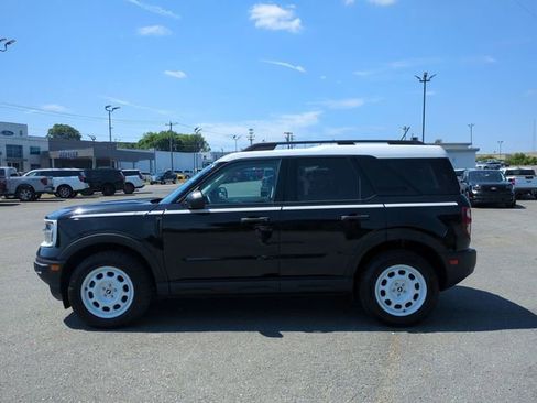 Used 2023 Ford Bronco Sport Heritage w/ Heritage Convenience Package AWD/4WD image 2