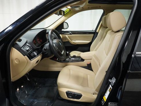 Used 2017 BMW X3 xDrive28i image 12