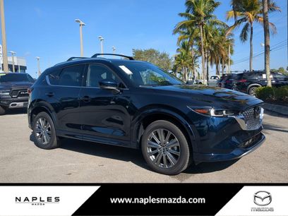 Certified 2025 MAZDA CX-5 Signature