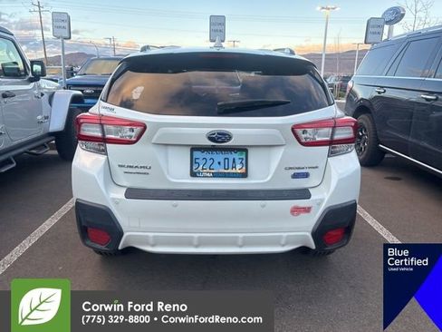 Used 2019 Subaru Crosstrek Hybrid w/ Moonroof Package w/Navigation image 6