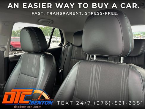 Used 2016 Chevrolet Trax LT w/ LT Convenience Package FWD image 6