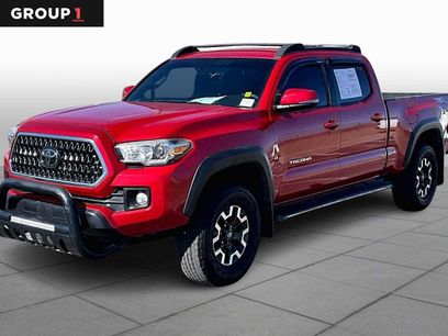 Used 2018 Toyota Tacoma TRD Off-Road w/ Technology Package