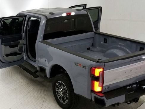 Certified 2024 Ford F250 Limited AWD/4WD image 45