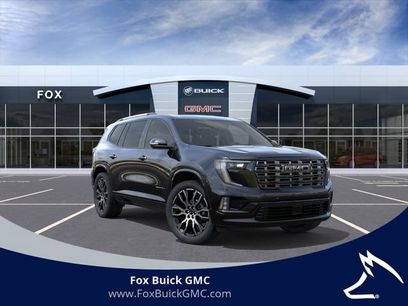 New 2026 GMC Acadia Denali Ultimate w/ LPO, Floor Liner Package