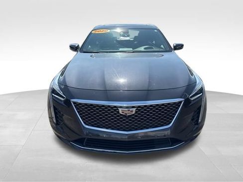 Used 2020 Cadillac CT6 Premium Luxury AWD/4WD image 2