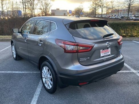 Certified 2021 Nissan Rogue Sport S image 5