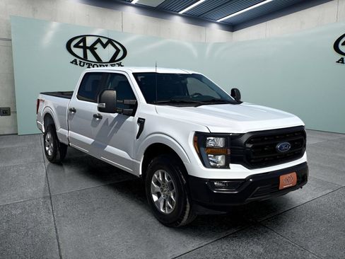Used 2023 Ford F150 XL w/ Max Trailer Tow Package AWD/4WD image 1
