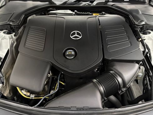 Certified 2026 Mercedes-Benz C 300 Sedan image 42