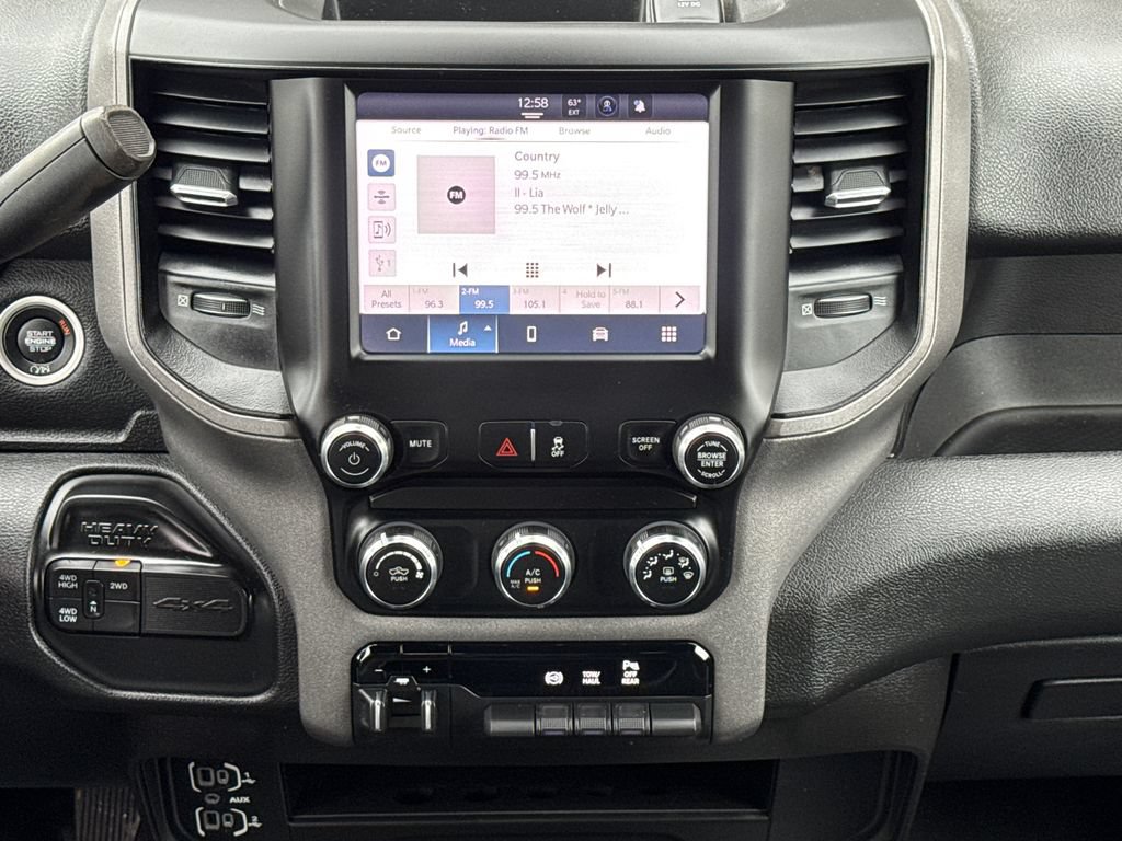 Used 2023 RAM 3500 Tradesman w/ Chrome Appearance Group AWD/4WD image 13