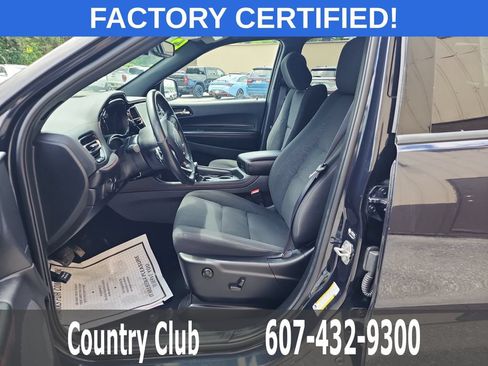 Used 2025 Dodge Durango GT AWD/4WD image 11