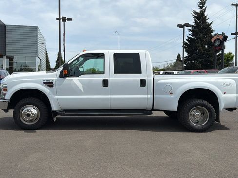 Used 2008 Ford F350 FX4 AWD/4WD image 8