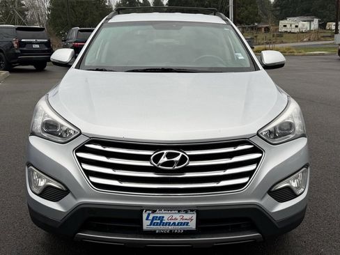 Used 2014 Hyundai Santa Fe Limited image 8