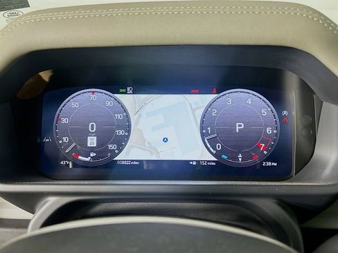 Certified 2024 Land Rover Defender 110 S image 13