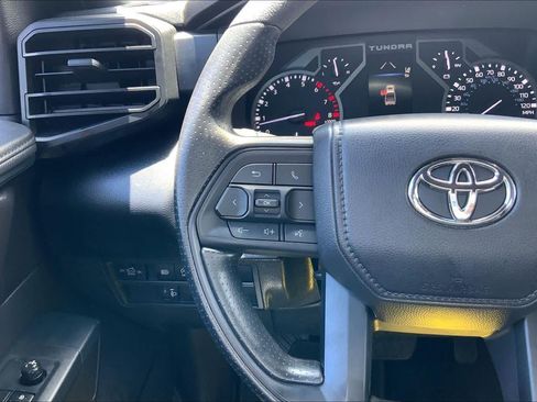 Used 2025 Toyota Tundra SR5 w/ SX Package RWD image 23