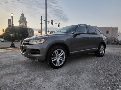 Used 2012 Volkswagen Touareg VR6