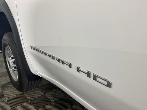 New 2025 GMC Sierra 2500 Pro w/ 1SA Pro Safety Plus Package image 30