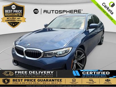 Used 2022 BMW 330i Sedan w/ Driving Assistance Package
