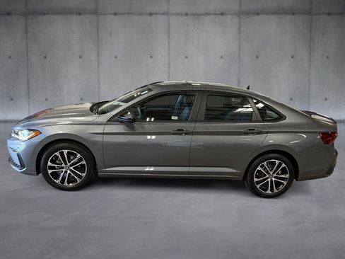 New 2026 Volkswagen Jetta Sport FWD image 2