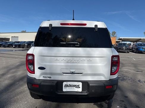 New 2025 Ford Bronco Sport Big Bend AWD/4WD image 4
