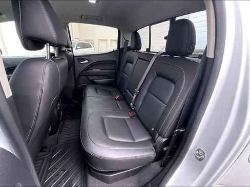 Used 2021 GMC Canyon Elevation w/ High Elevation Package AWD/4WD image 24