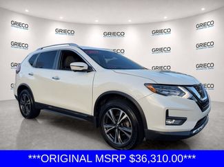 Used 2018 Nissan Rogue SL w/ Premium Package AWD/4WD video 1