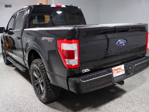 Used 2022 Ford F150 Lariat w/ Equipment Group 502A High image 10