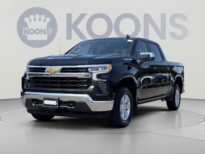 Used 2025 Chevrolet Silverado 1500 LT