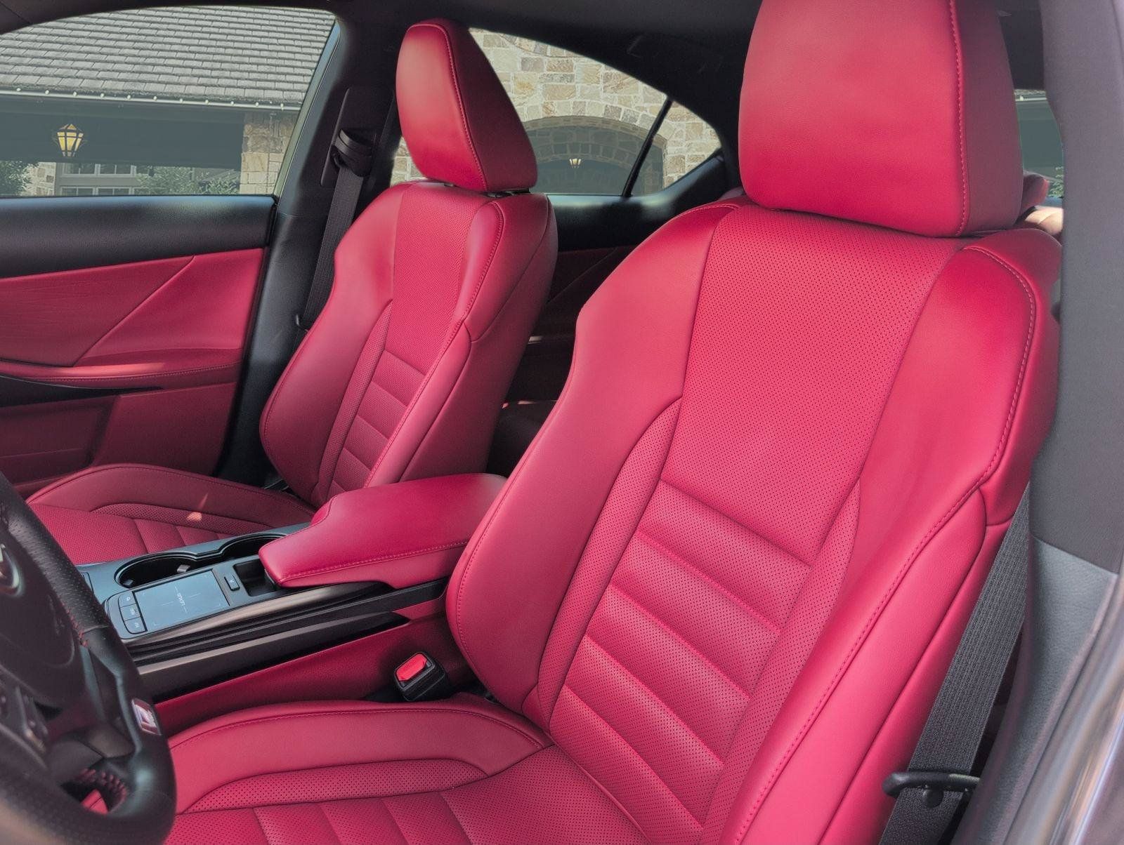 Certified 2024 Lexus IS 350 F Sport RWD image 5